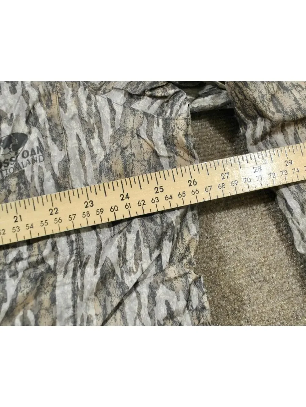 Vintage Drake Waterfowl Systems Hunting Camo Jacket Size X-Large